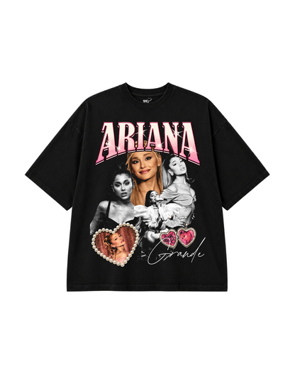 Oversized, Ariana Grande.