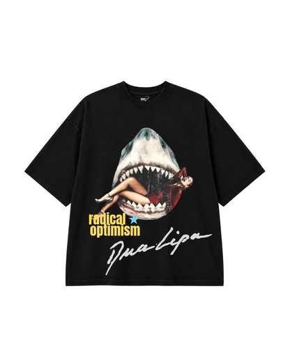 Oversized, Dua Lipa, Radical Optimism