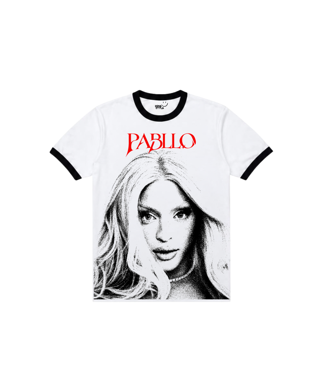 Ringer Tee, Pabllo Vittar.