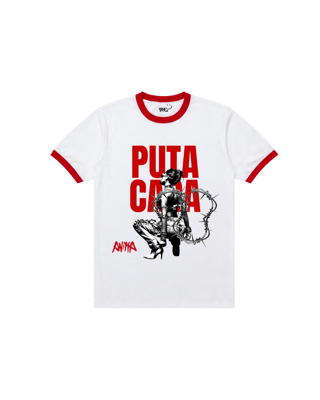 Ringer Tee, Anitta.