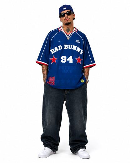 Jersey, Bad Bunny