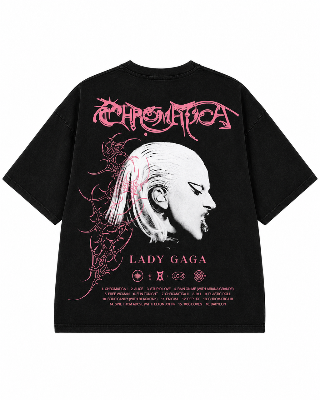 Oversized, Lady Gaga, Chromatica