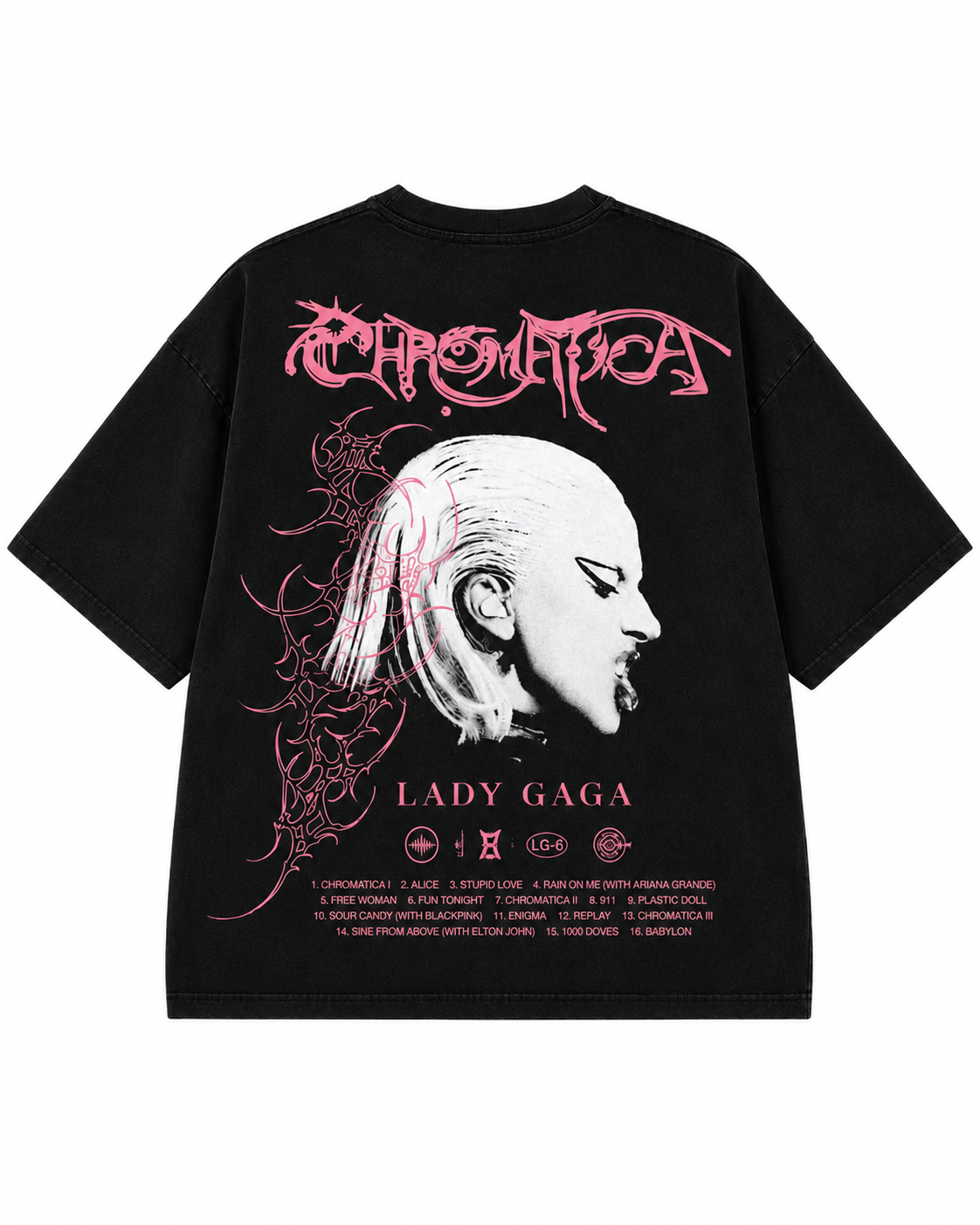 Oversized, Lady Gaga, Chromatica