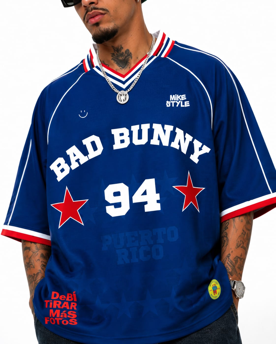 Jersey, Bad Bunny