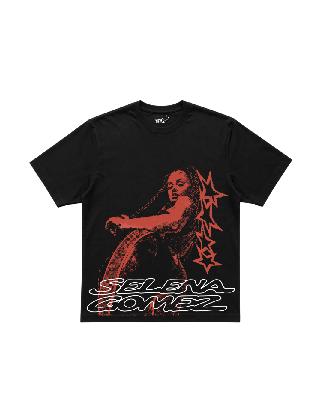 Camiseta, Selena Gomez.