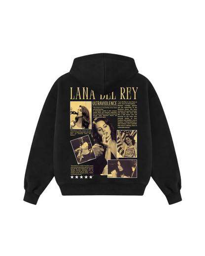 Moletom, Lana Del Rey.