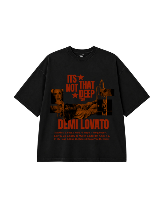 Oversized, Demi Lovato