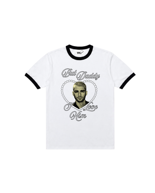 Ringer Tee, Zayn Malik.