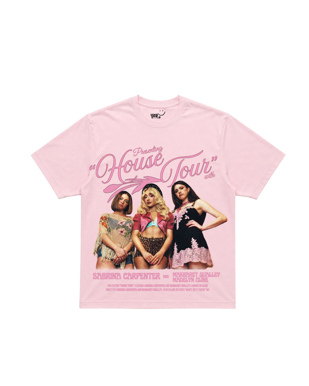 Camiseta, Sabrina Carpenter