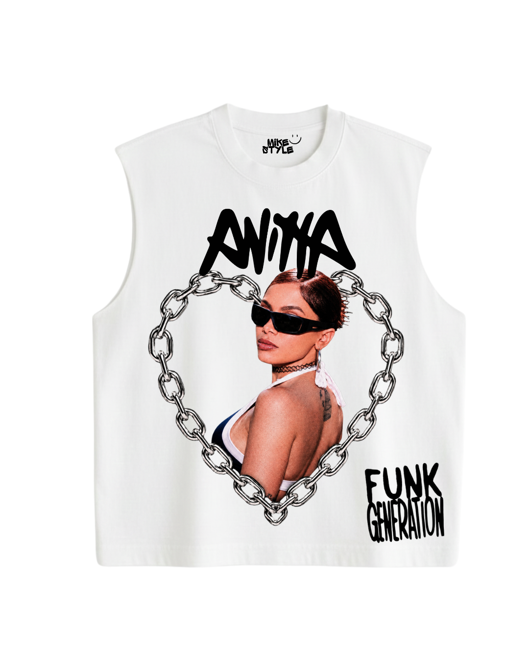 Boxy-regata, Anitta, Funk Generation.