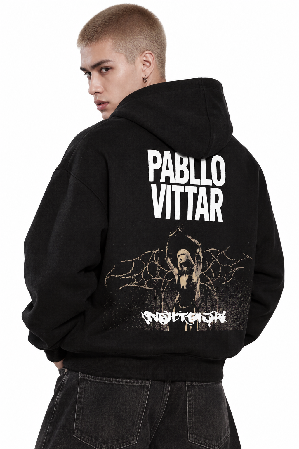Moletom, Pabllo Vittar, Noitada.