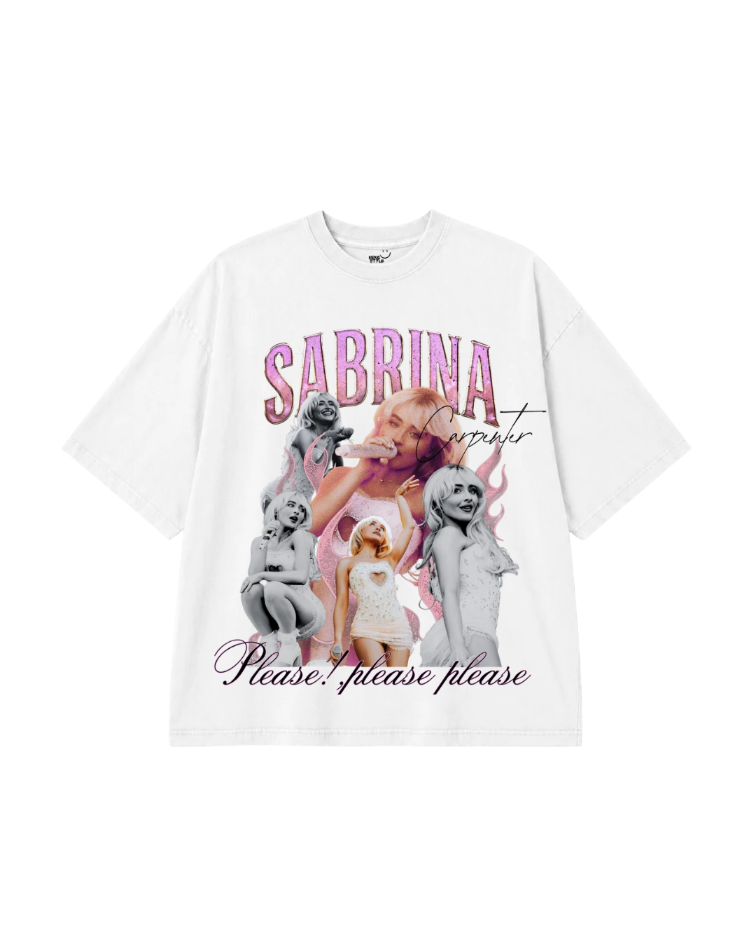 Oversized, Sabrina Carpenter