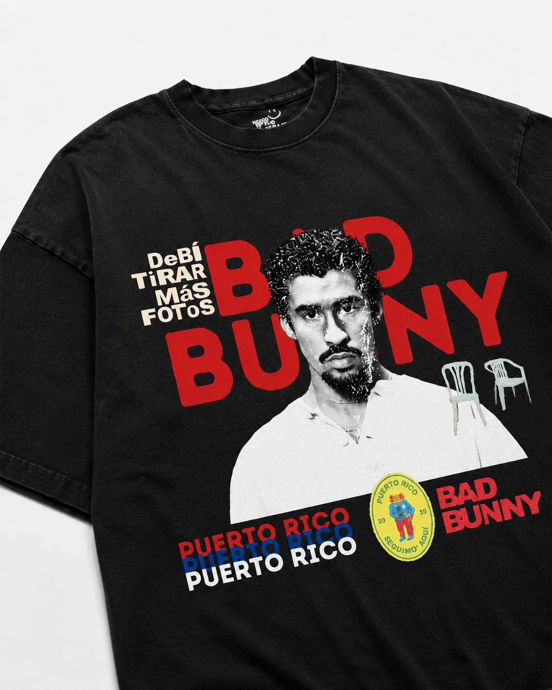 Oversized, Bad Bunny