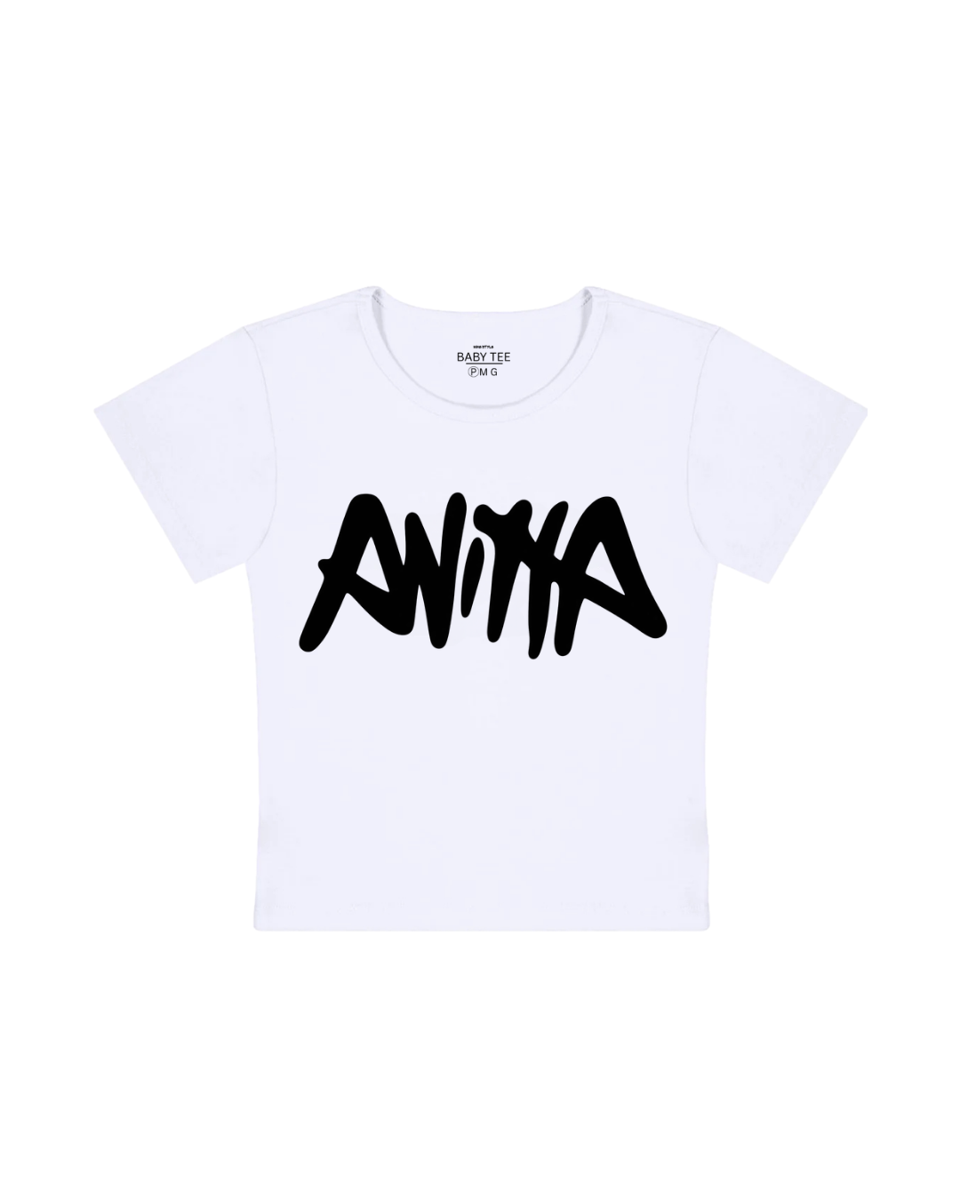 Babytee, Anitta.