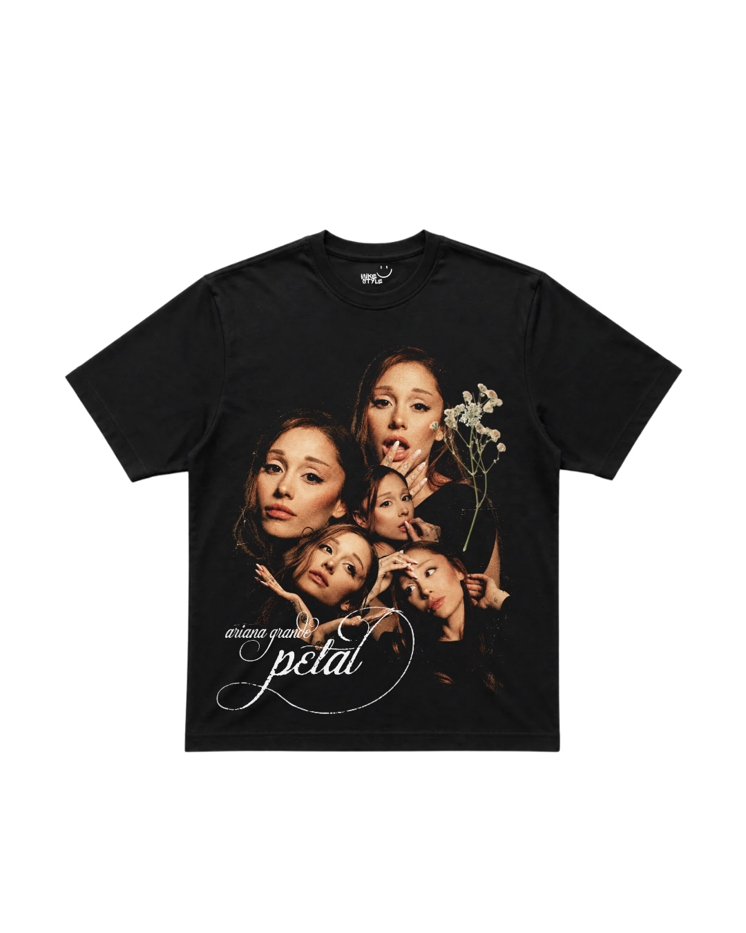 Camiseta, Ariana Grande.