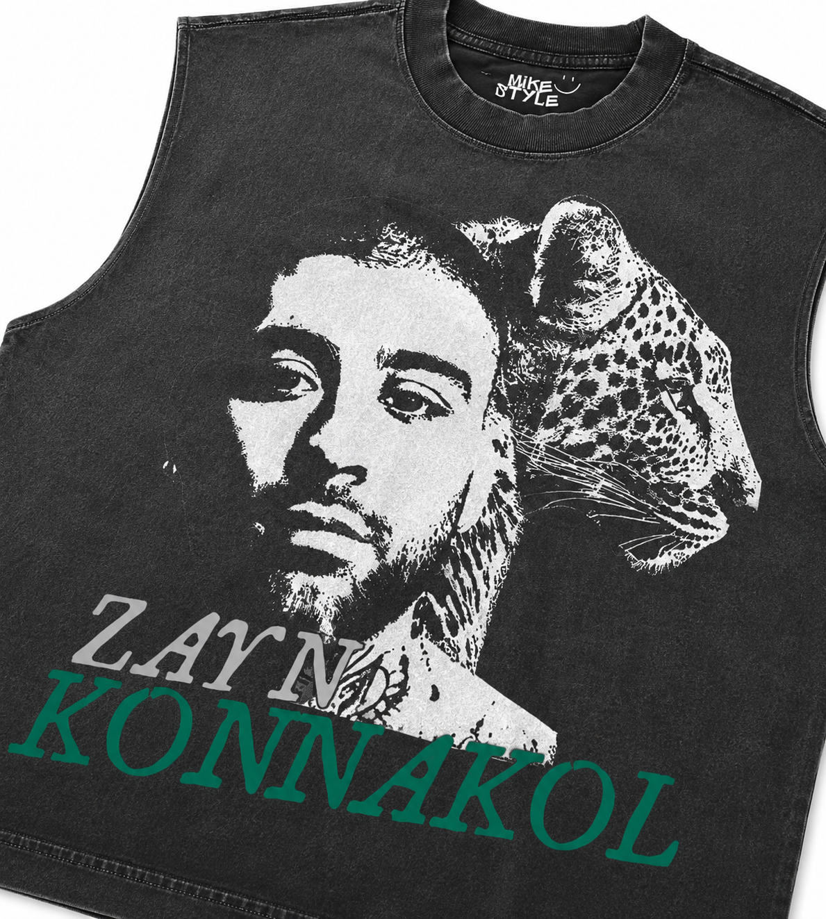 Boxy-regata, Zayn, Konnakol.