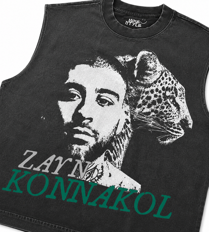 Boxy-regata, Zayn, Konnakol.
