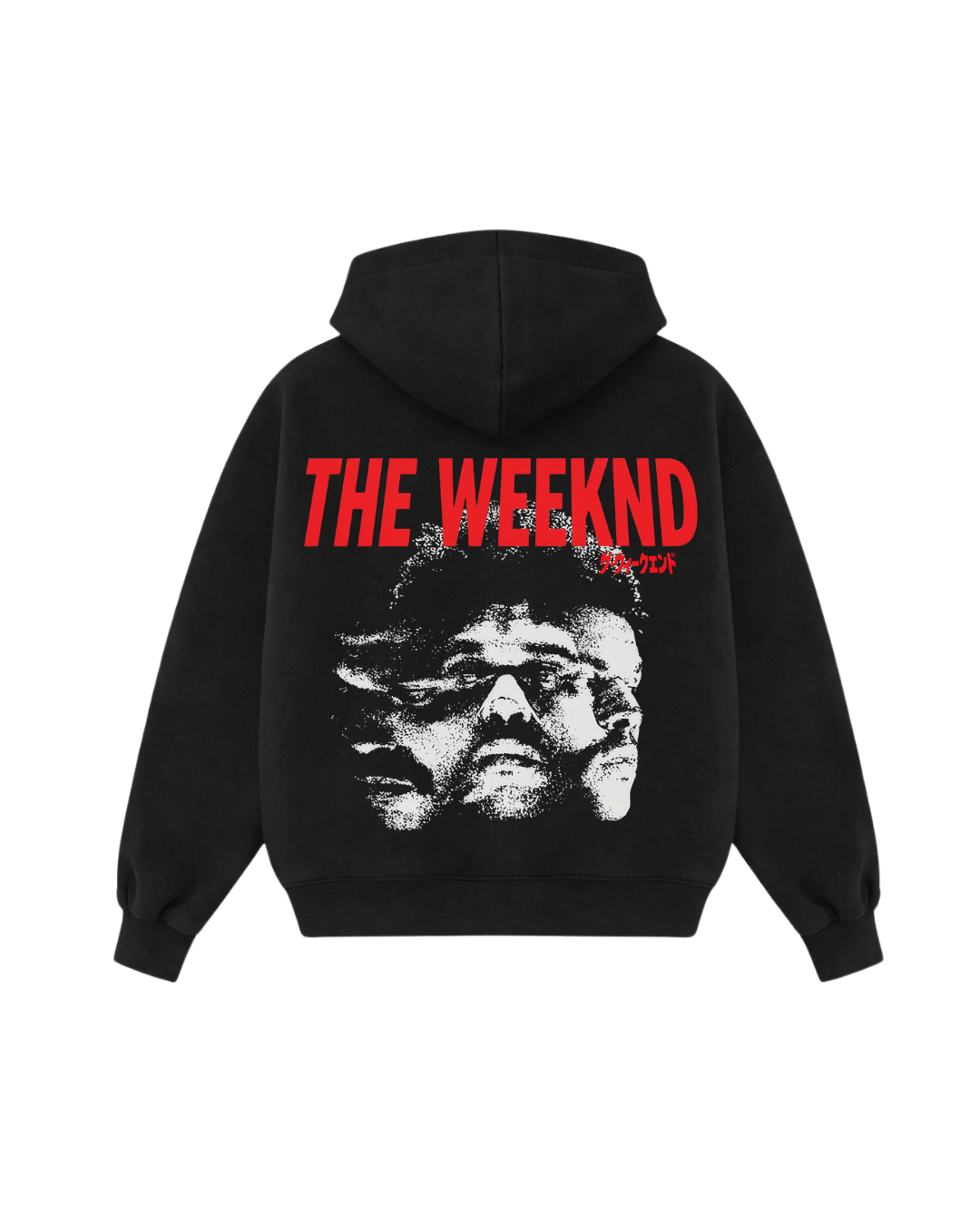 Moletom, The Weeknd
