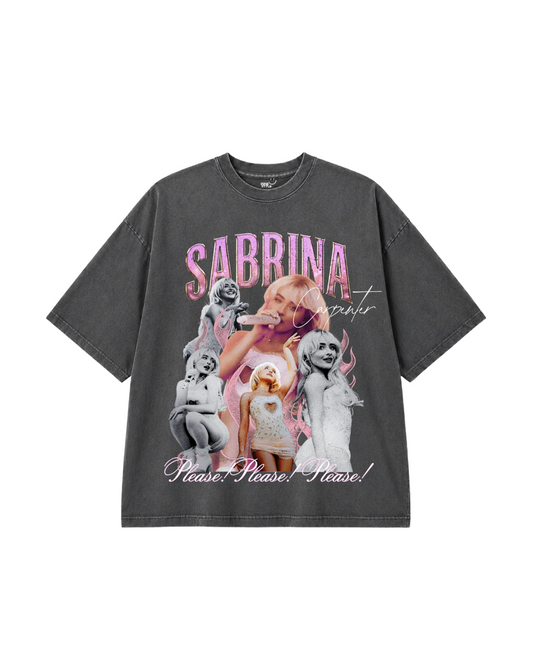 Oversized, Sabrina Carpenter