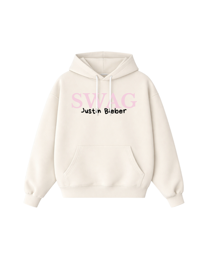 Moletom, Justin Bieber - Swag