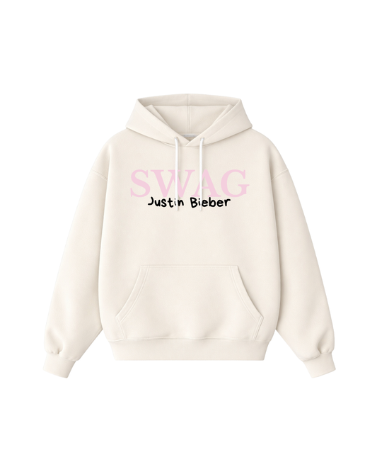 Moletom, Justin Bieber - Swag