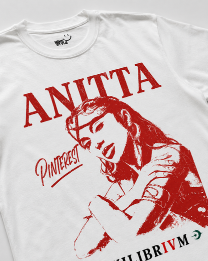 Camiseta, Anitta, Equilibrium.