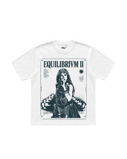 Camiseta, Anitta, Equilibrium.