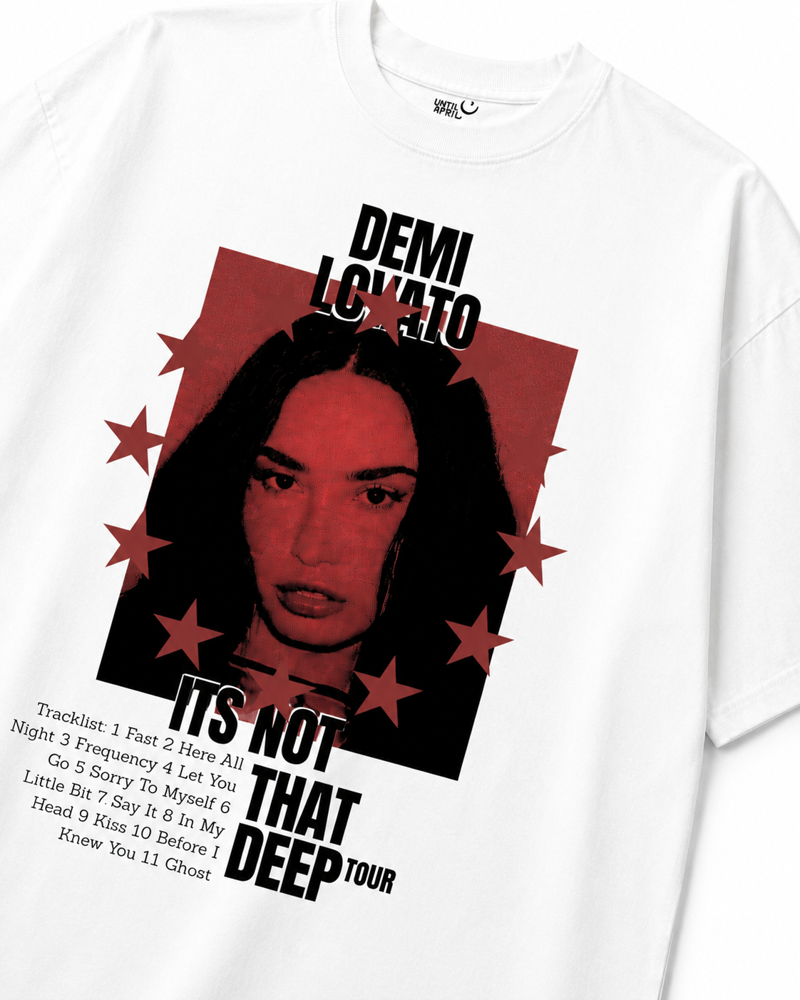 Oversized, Demi Lovato