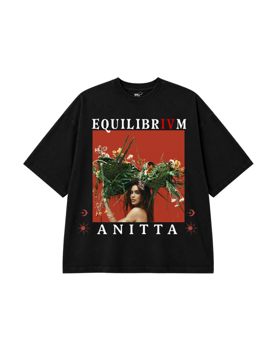 Oversized, Anitta, Equilibrium.