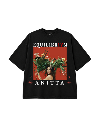 Oversized, Anitta, Equilibrium.