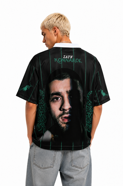 Jersey, Zayn, Konnakol.