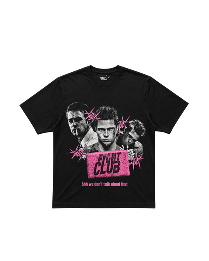 Camiseta, Clube da Luta.
