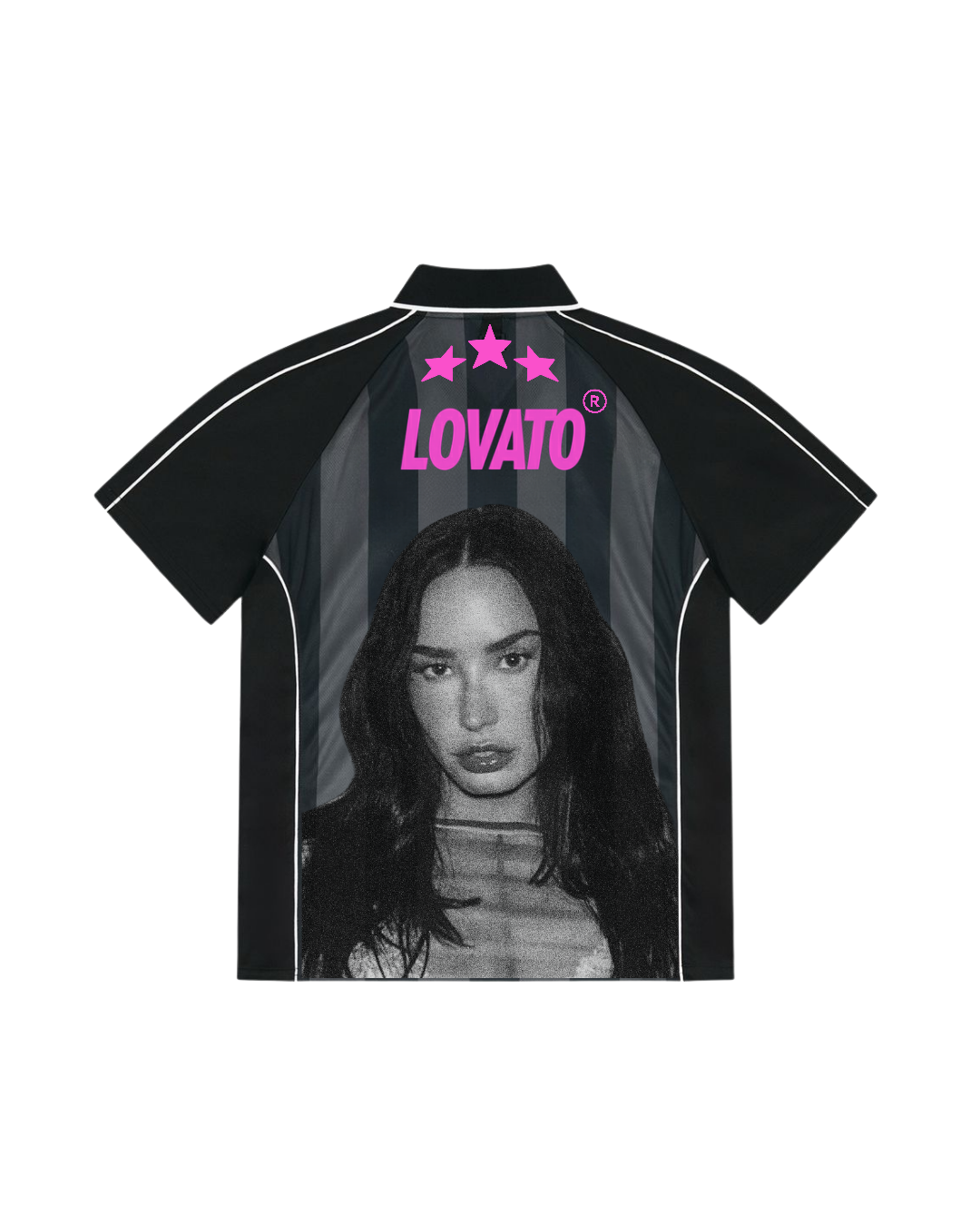 Jersey, Demi Lovato