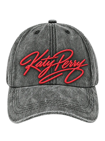 Boné, Katy Perry.