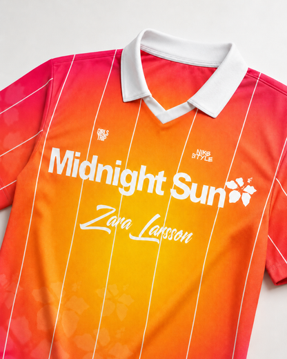 Jersey, Zara Larsson.