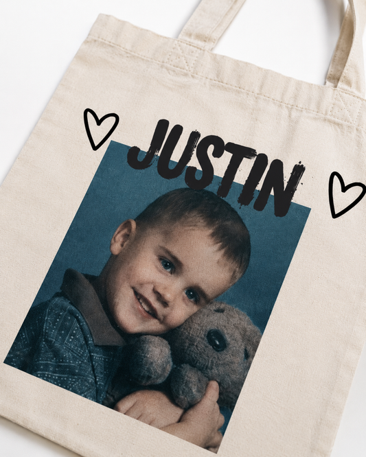 Ecobag, Justin Bieber