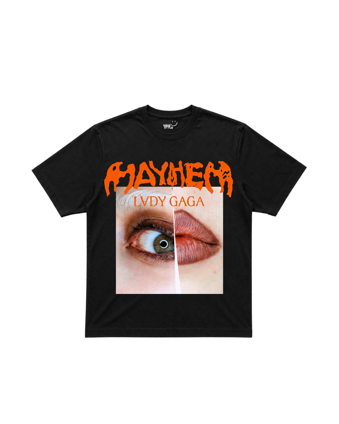 Camiseta, Lady Gaga, Mayhem