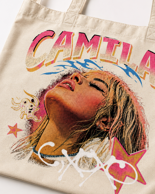 Ecobag, Camila Cabello, Cxoxo