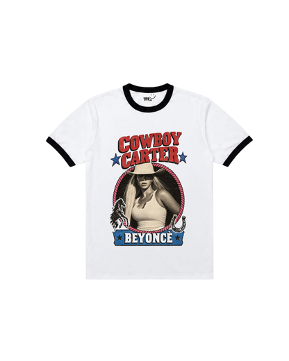 Ringer Tee, Beyoncé, Cowboy Carter.