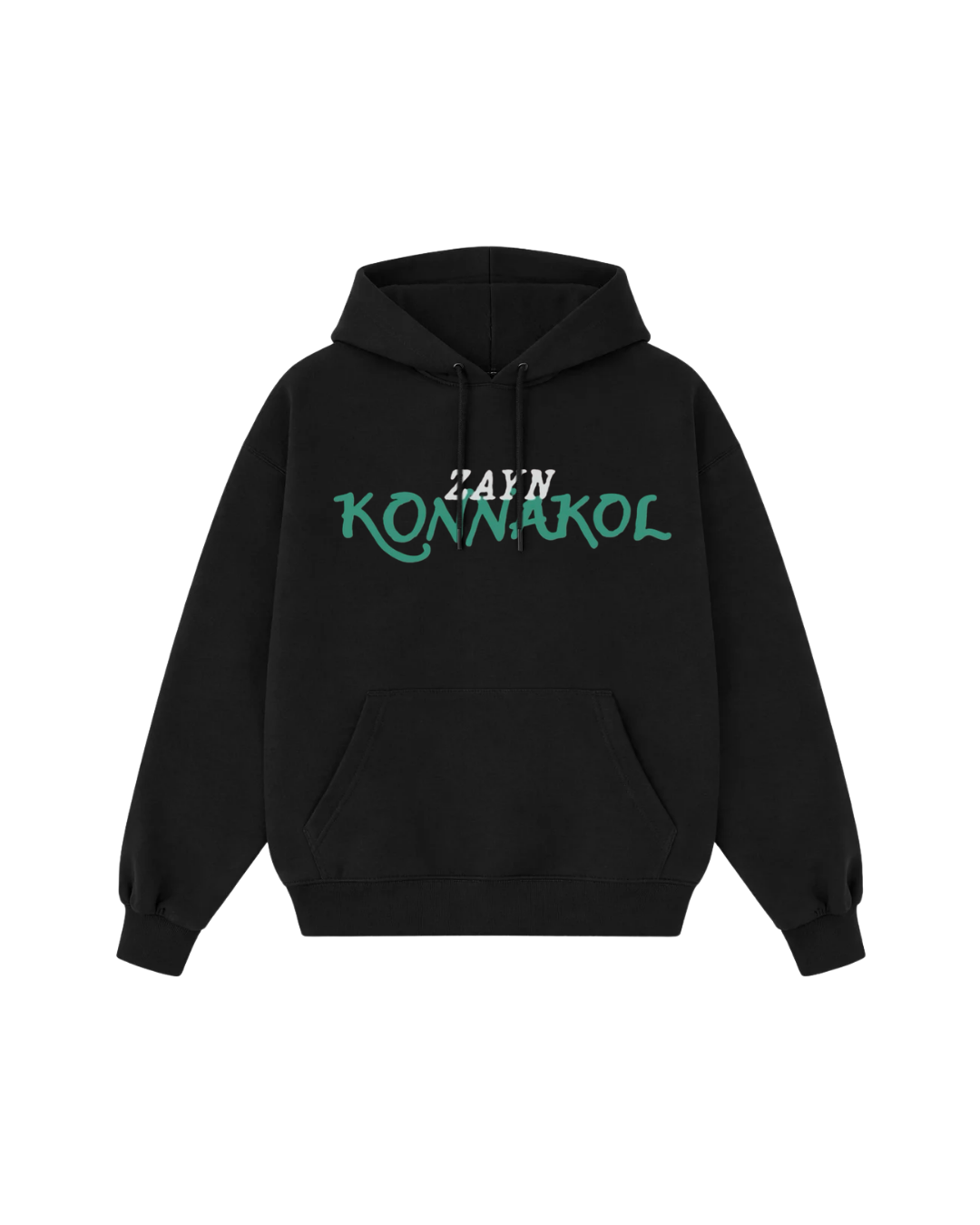 Moletom, Zayn, Konnakol.