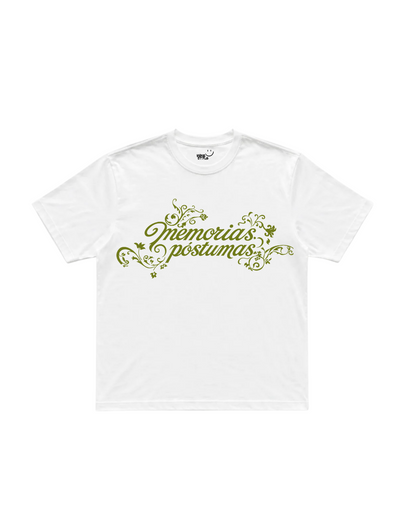 Camiseta, Jão, Memórias Póstumas.