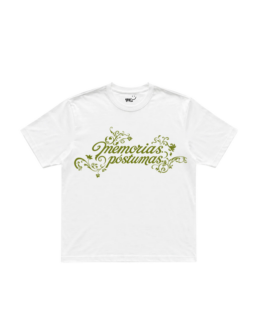 Camiseta, Jão, Memórias Póstumas.