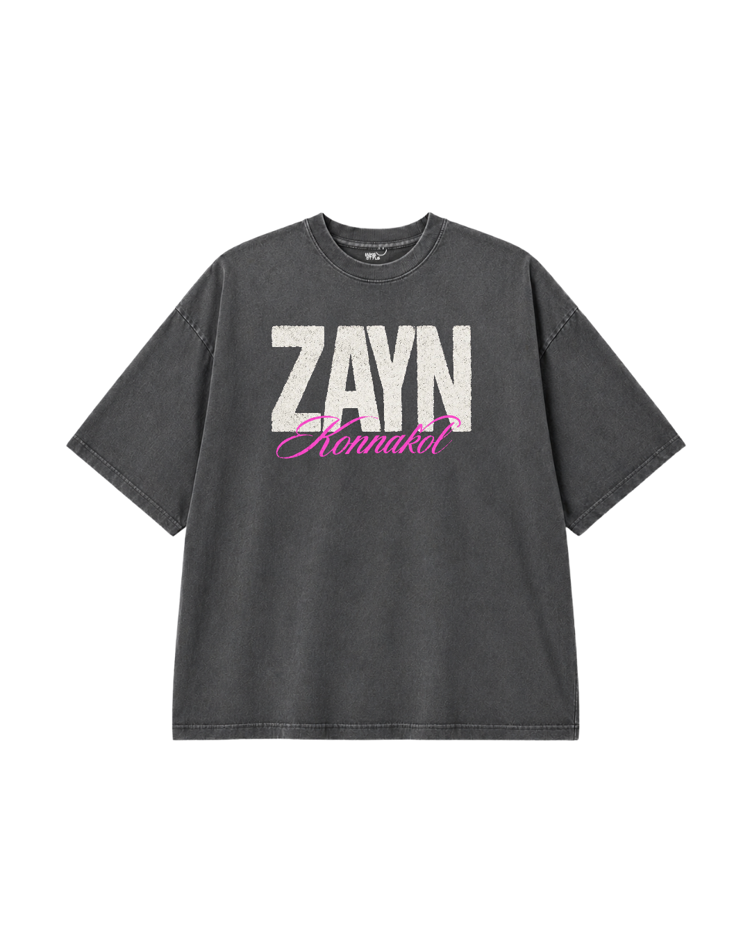 Oversized, Zayn Malik, Konnakol.
