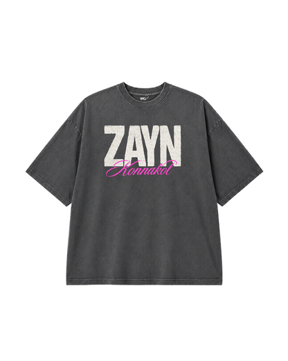 Oversized, Zayn Malik, Konnakol.