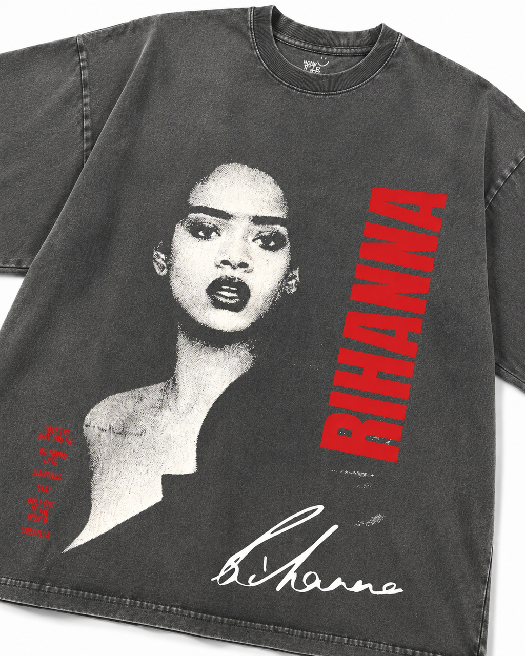 Oversized, Rihanna