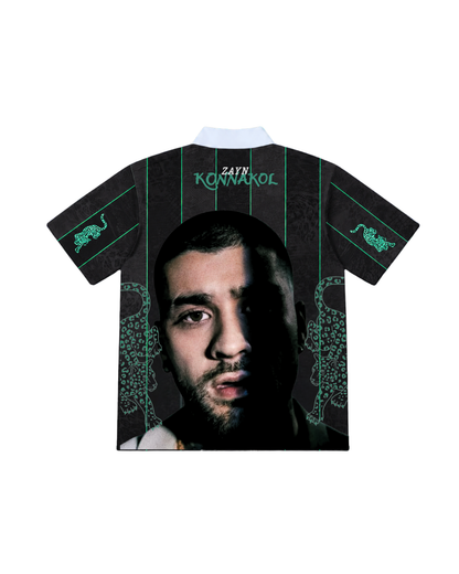 Jersey, Zayn, Konnakol.