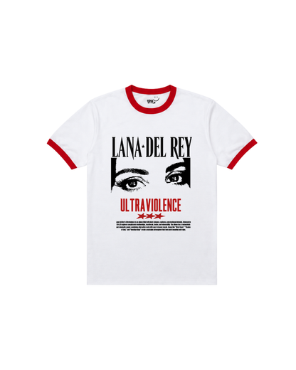 Ringer Tee, Lana Del Rey.