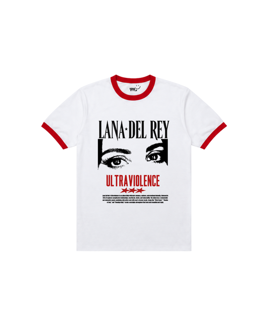 Ringer Tee, Lana Del Rey.