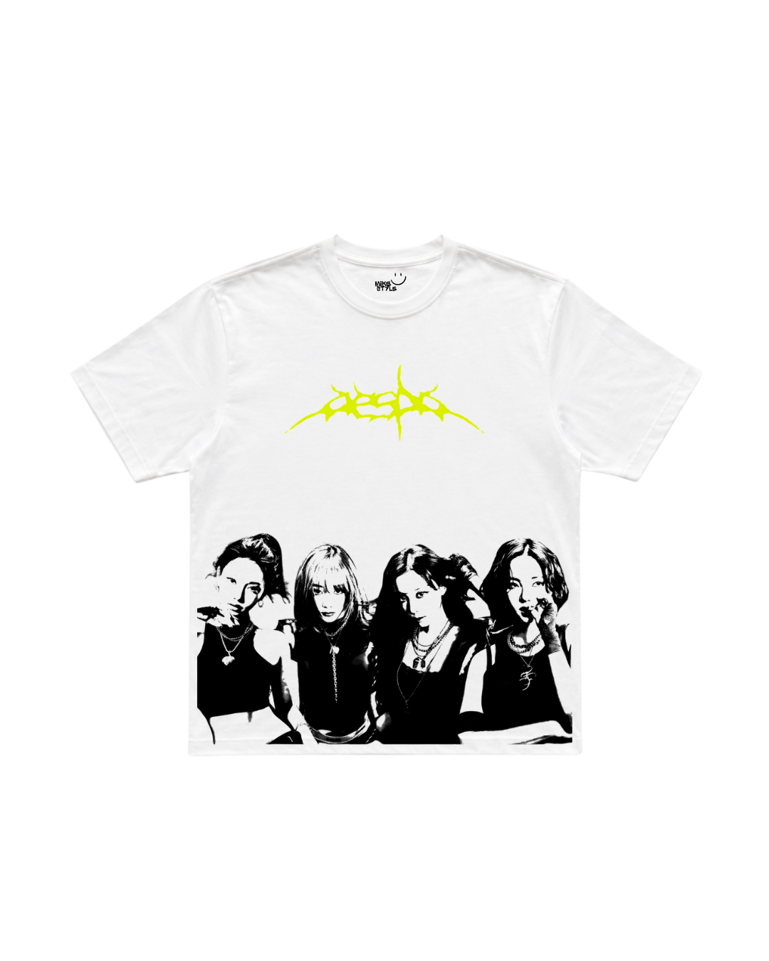 Camiseta, Aespa.
