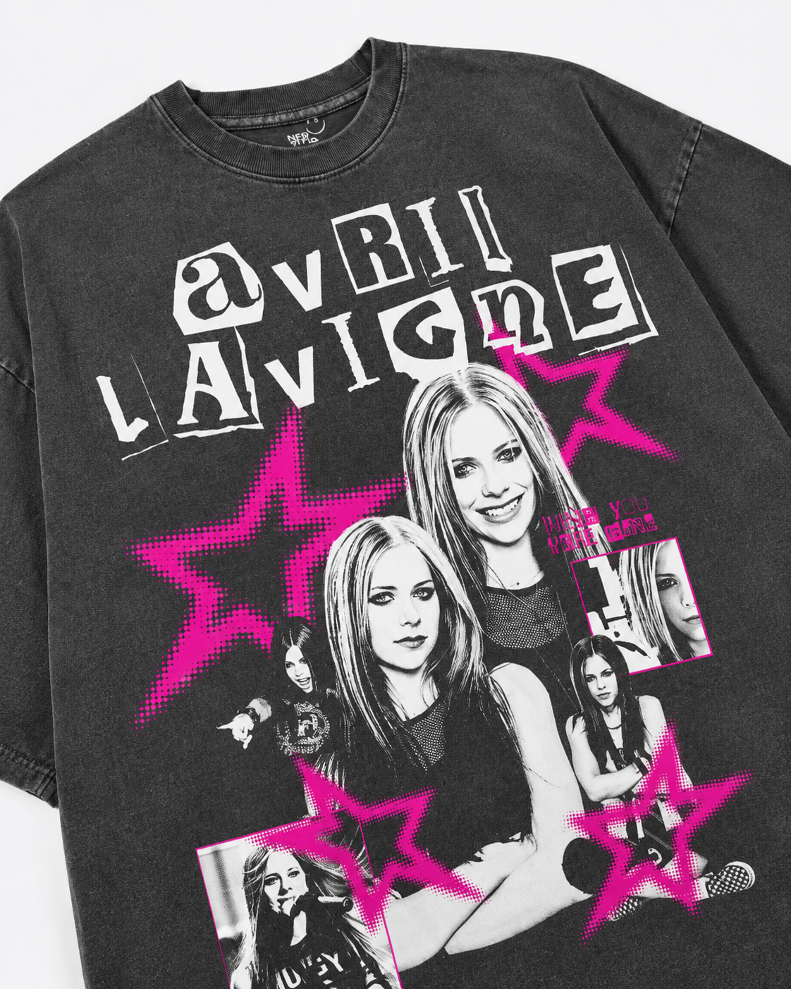 Oversized, Avril Lavigne